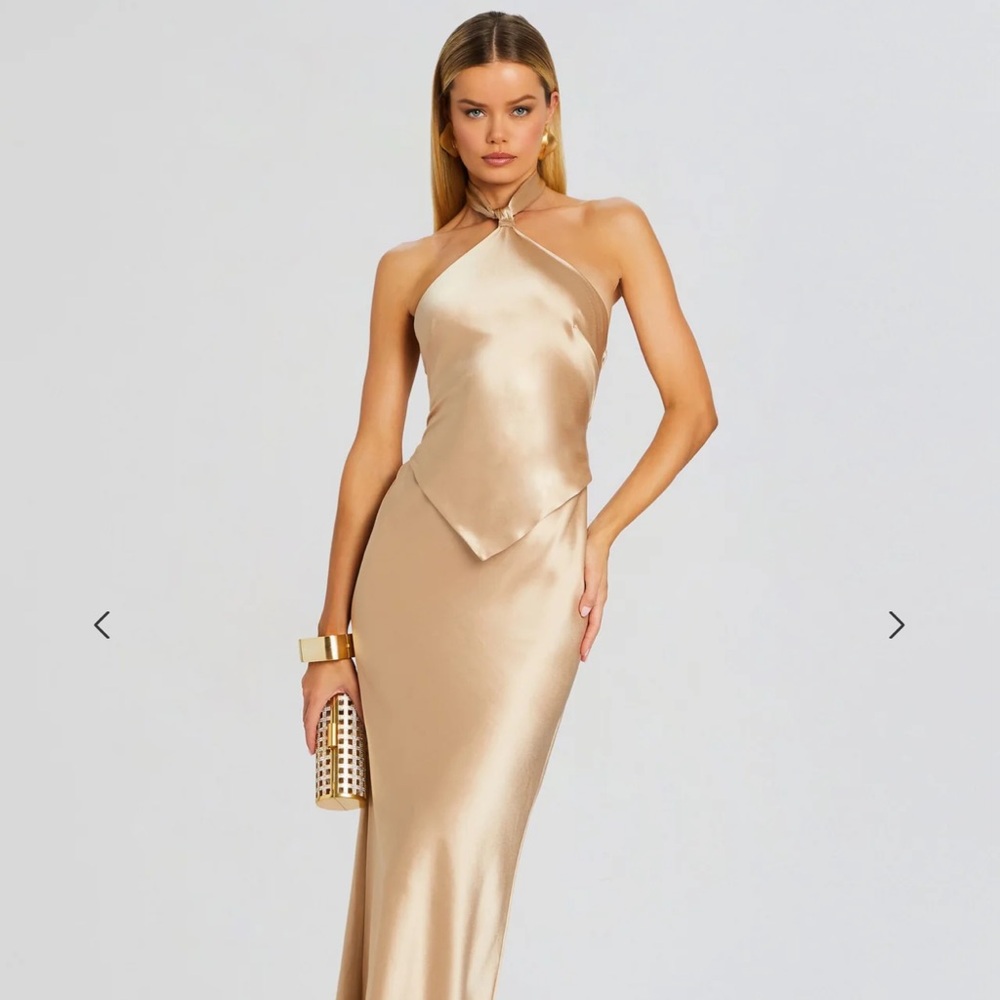 Retrofete Ester Dress (Brand new and professionally hemmed!!!!)